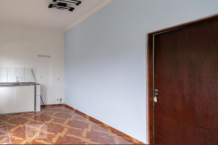 Sala e Cozinha de casa para alugar com 2 quartos, 70m² em Vila Santa Maria, São Paulo