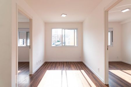 Apartamento para alugar com 37m², 2 quartos e sem vagaSala