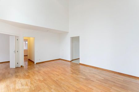 Sala de apartamento para alugar com 2 quartos, 107m² em Cerqueira César, São Paulo