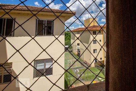 Vista do Quarto 1 de apartamento para alugar com 2 quartos, 52m² em Campo Comprido, Curitiba