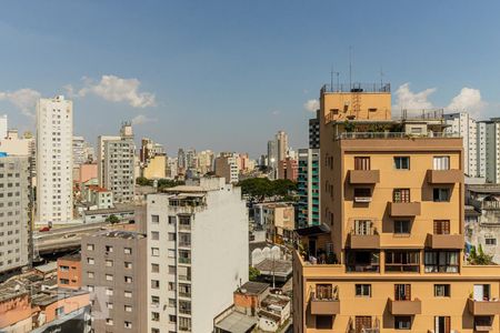 Vista do Studio de kitnet/studio para alugar com 1 quarto, 30m² em Bela Vista, São Paulo