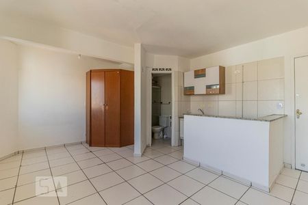 Studio de kitnet/studio para alugar com 1 quarto, 30m² em Bela Vista, São Paulo