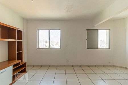 Studio - Janelas de kitnet/studio para alugar com 1 quarto, 30m² em Bela Vista, São Paulo