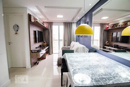 Sala de apartamento à venda com 2 quartos, 50m² em Vila Brasilândia, São Paulo