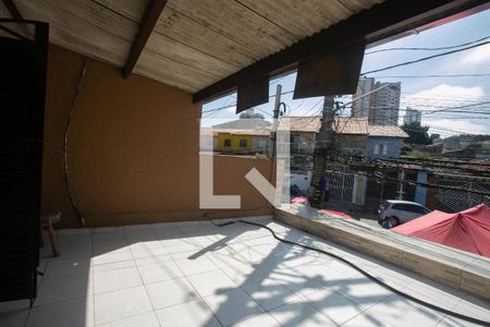 Varanda de casa à venda com 3 quartos, 458m² em Vila Jacuí, São Paulo