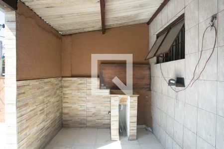 Area de Serviço de casa à venda com 3 quartos, 458m² em Vila Jacuí, São Paulo