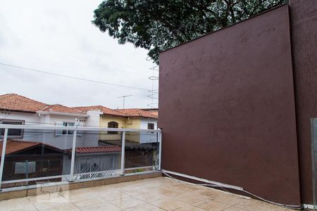 Varanda da sala de casa para alugar com 4 quartos, 350m² em Jabaquara, São Paulo