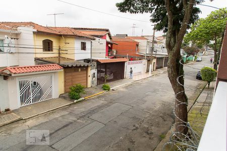 Vista da varanda da sala de casa para alugar com 4 quartos, 350m² em Jabaquara, São Paulo