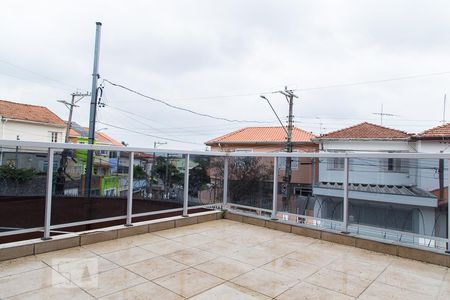 Varanda da sala de casa para alugar com 4 quartos, 350m² em Jabaquara, São Paulo