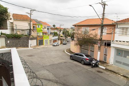 Vista da varanda da sala de casa para alugar com 4 quartos, 350m² em Jabaquara, São Paulo