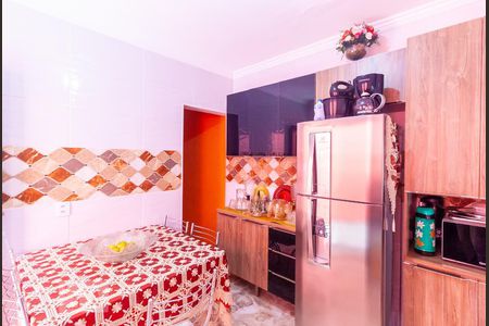 cozinha de casa à venda com 4 quartos, 150m² em Vila Primavera, São Paulo