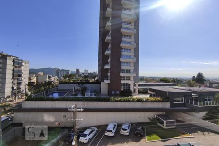  Vista da Sala de Jantar de apartamento à venda com 2 quartos, 85m² em Mauá, Novo Hamburgo