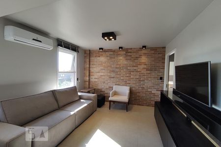 Sala de Estar de apartamento à venda com 2 quartos, 85m² em Mauá, Novo Hamburgo