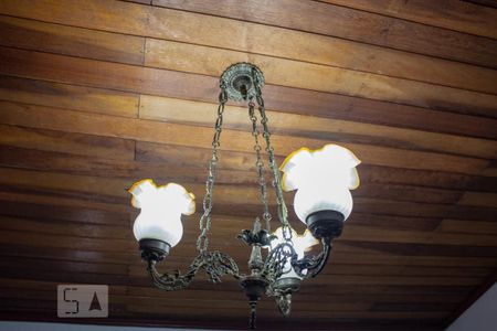 Detalhe Sala de Estar de casa à venda com 2 quartos, 107m² em Guajuviras, Canoas