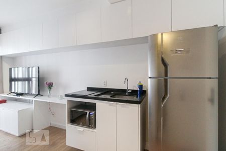 Studio de kitnet/studio para alugar com 1 quarto, 38m² em Liberdade, São Paulo