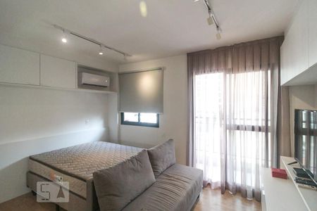 Studio de kitnet/studio para alugar com 1 quarto, 38m² em Liberdade, São Paulo