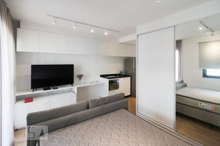 Studio de kitnet/studio à venda com 1 quarto, 38m² em Liberdade, São Paulo