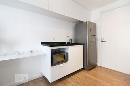 Studio de kitnet/studio à venda com 1 quarto, 38m² em Liberdade, São Paulo