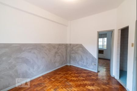 Sala de apartamento para alugar com 1 quarto, 35m² em Vila Isabel, Rio de Janeiro