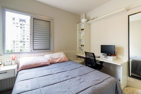 Quarto de apartamento para alugar com 1 quarto, 50m² em Jardim Europa, São Paulo