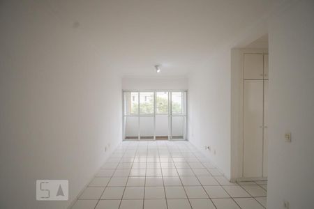 Sala de apartamento para alugar com 2 quartos, 74m² em Vila Itapura, Campinas