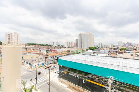 Vista de kitnet/studio para alugar com 1 quarto, 31m² em Vila Ema, São Paulo