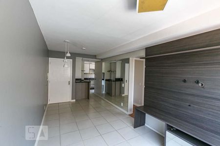 Sala de apartamento à venda com 3 quartos, 63m² em Hípica, Porto Alegre