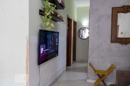 Sala de casa à venda com 3 quartos, 130m² em Anil, Rio de Janeiro