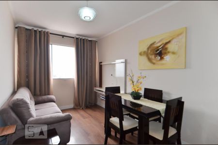 Sala de apartamento para alugar com 1 quarto, 52m² em Gopoúva, Guarulhos