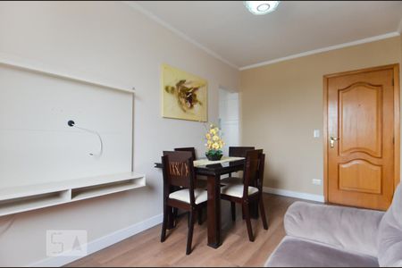 Sala de apartamento para alugar com 1 quarto, 52m² em Gopoúva, Guarulhos