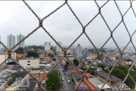 Vista do Quarto de apartamento para alugar com 1 quarto, 52m² em Gopoúva, Guarulhos