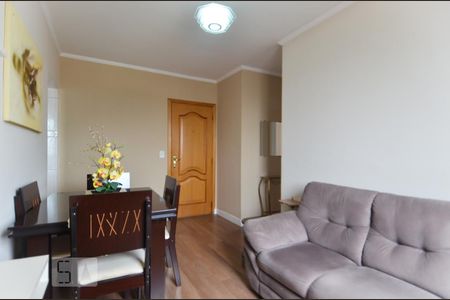 Sala de apartamento para alugar com 1 quarto, 52m² em Gopoúva, Guarulhos