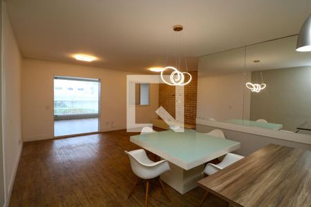 Sala de apartamento para alugar com 3 quartos, 128m² em Vila Formosa, São Paulo
