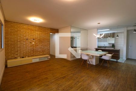Sala de apartamento para alugar com 3 quartos, 128m² em Vila Formosa, São Paulo