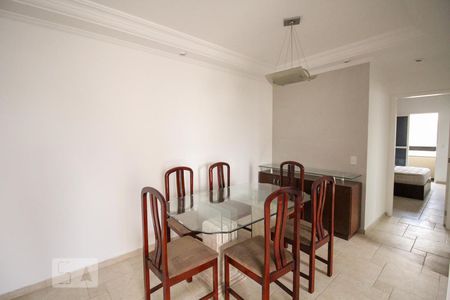 Sala de Jantar de apartamento à venda com 3 quartos, 96m² em Lauzane Paulista, São Paulo