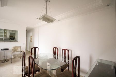 Sala de Jantar de apartamento à venda com 3 quartos, 96m² em Lauzane Paulista, São Paulo