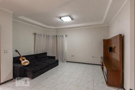 Sala de casa à venda com 3 quartos, 200m² em Chácara São Domingos, Campinas