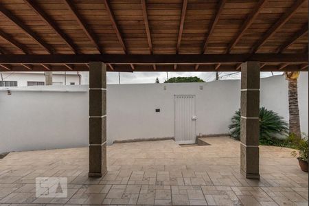 Varanda da Sala de casa à venda com 3 quartos, 200m² em Chácara São Domingos, Campinas