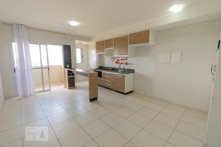 Sala de apartamento para alugar com 2 quartos, 55m² em Samambaia Norte (samambaia), Brasília