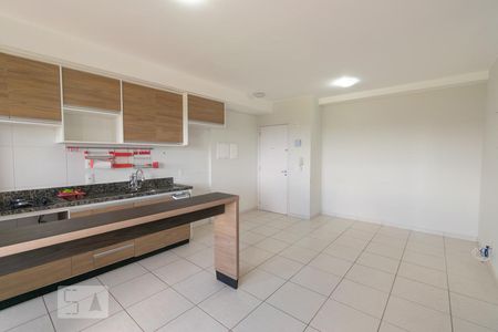 Sala de apartamento para alugar com 2 quartos, 55m² em Samambaia Norte (samambaia), Brasília