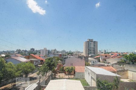 Vista da Sala de apartamento para alugar com 3 quartos, 85m² em Partenon, Porto Alegre