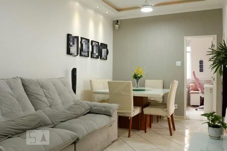 Sala de apartamento à venda com 3 quartos, 140m² em Cachambi, Rio de Janeiro