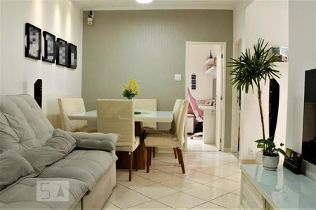 Sala de apartamento à venda com 3 quartos, 140m² em Cachambi, Rio de Janeiro