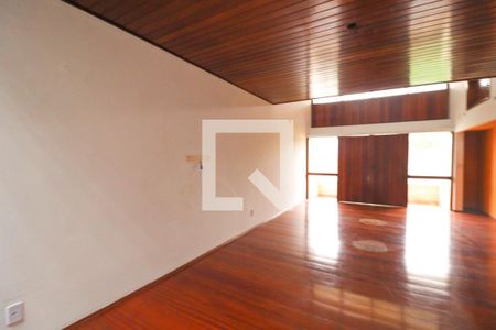 Sala de casa para alugar com 4 quartos, 390m² em Vila Cacilda, Jundiaí