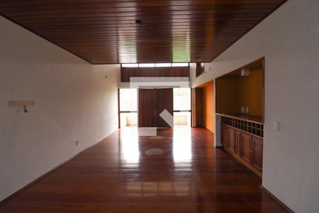 Sala de casa para alugar com 4 quartos, 390m² em Vila Cacilda, Jundiaí