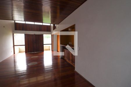 Sala de casa para alugar com 4 quartos, 390m² em Vila Cacilda, Jundiaí