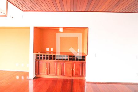 Sala de casa para alugar com 4 quartos, 390m² em Vila Cacilda, Jundiaí