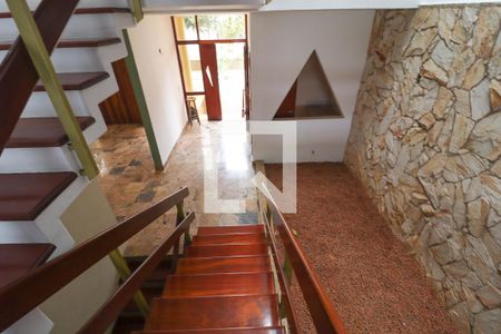 Sala de casa para alugar com 4 quartos, 390m² em Vila Cacilda, Jundiaí