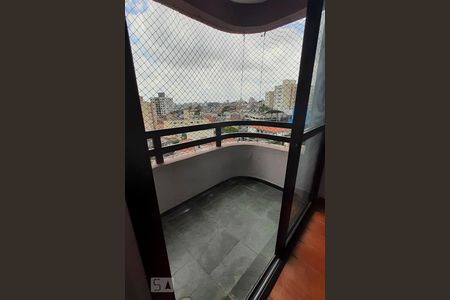 Varanda Sala de apartamento à venda com 2 quartos, 59m² em Vila Santa Clara, São Paulo