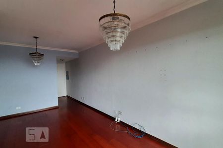 Sala de apartamento à venda com 2 quartos, 59m² em Vila Santa Clara, São Paulo